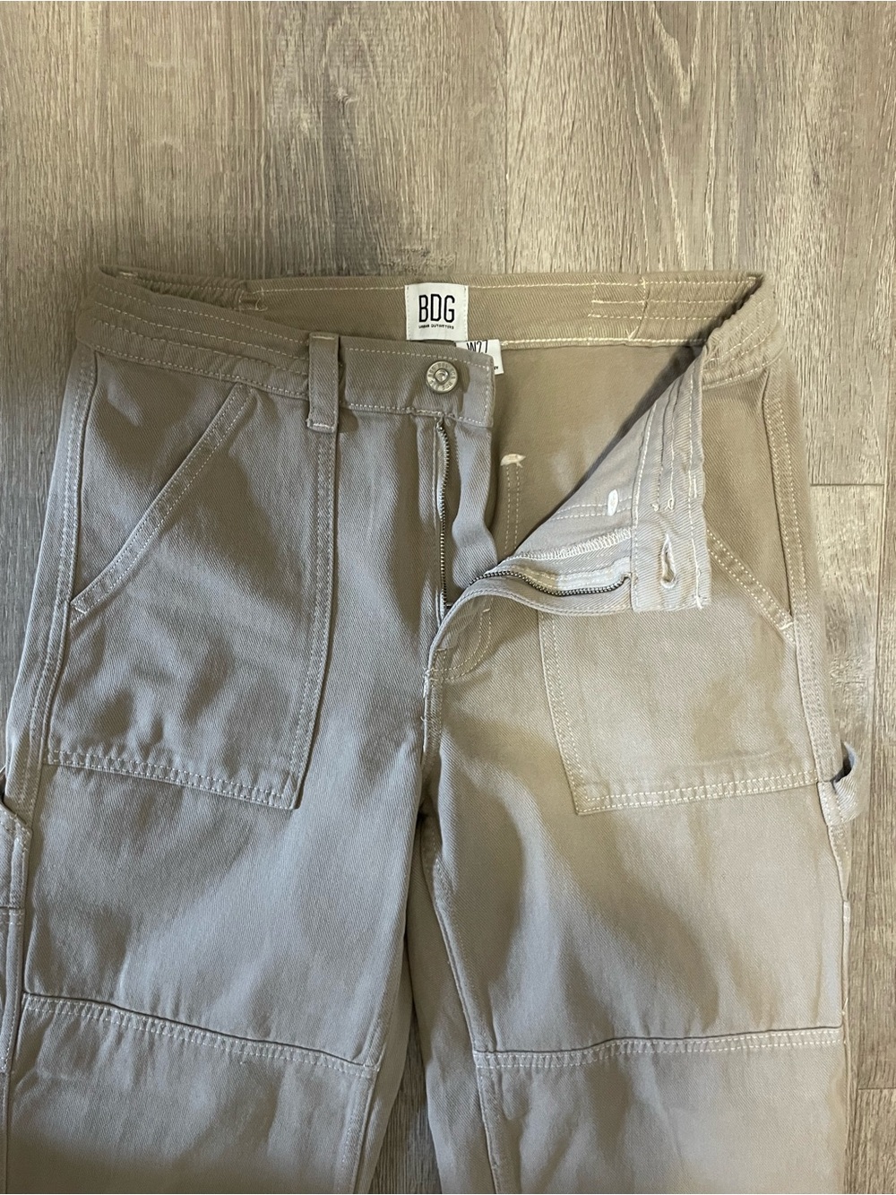 BDG Utility Pant - Picture 7 of 7